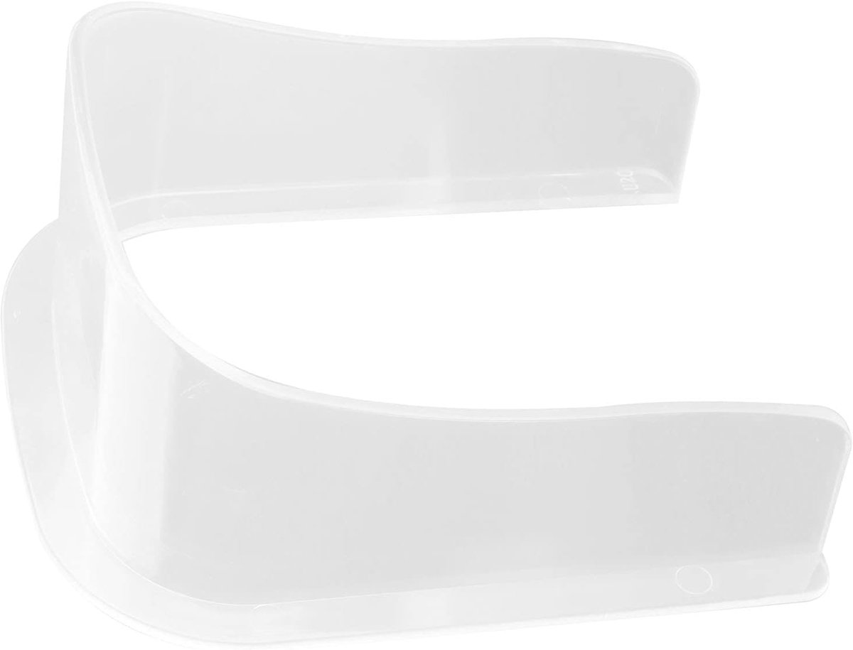 SnelShoppen - Waterdichte Regenbescherming voor Deurbellen, Vingerafdruksloten en Toegangscontroles, PVC Materiaal, 215x180x105mm, Transparant, Besche
