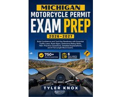 MICHIGAN MOTORCYCLE PERMIT EXAM PREP 2026–2027