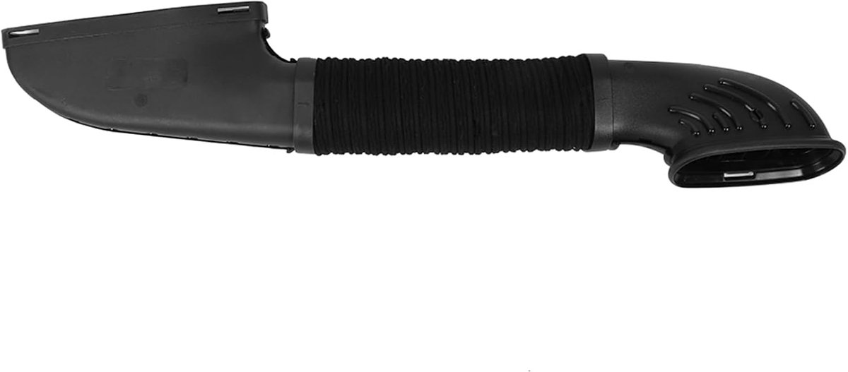 SnelShoppen - Luchtinlaatslang, luchtaanzuigtube zwart geschikt voor W117 W156 W176 W246, OE: A6510900000 6510902937, perfect voor auto-onderhoud
