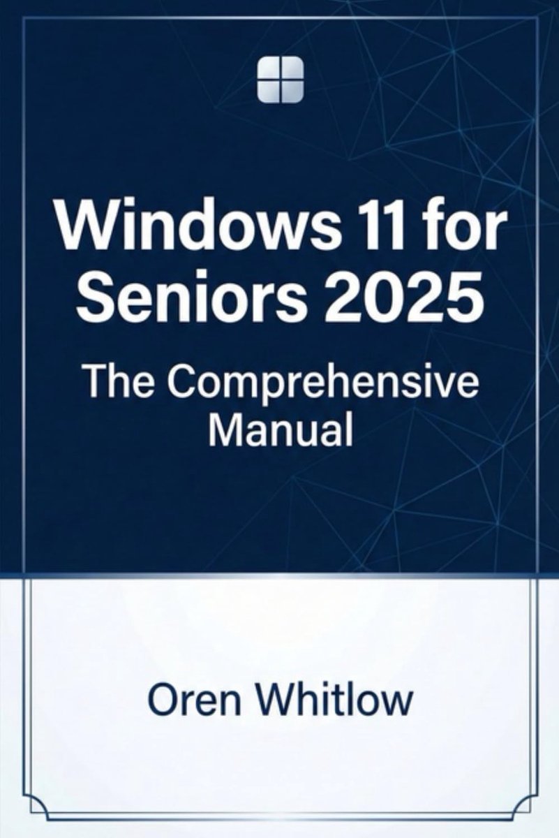 Windows 11 handleiding voor senioren 2025 - uitgebreide gids - eenvoudig te begrijpen - stap-voor-stap instructies - ShopVlot