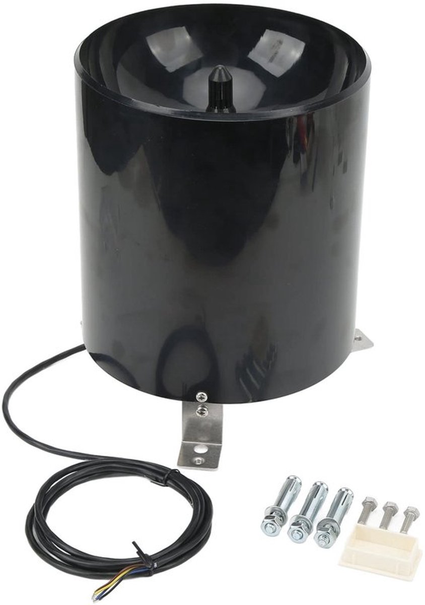 Neerslagsensor Meting - Regenmeter - monitoringtool - 485 Puls - 4.5~30V - Regensensor