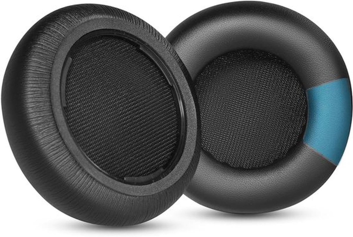 Vervangende Oorkussens voor Beyerdynamic Headsets - Compatibel met MMX150, MMX100, MMX200 - Comfortabele Earcups voor Langdurig Gebruik
