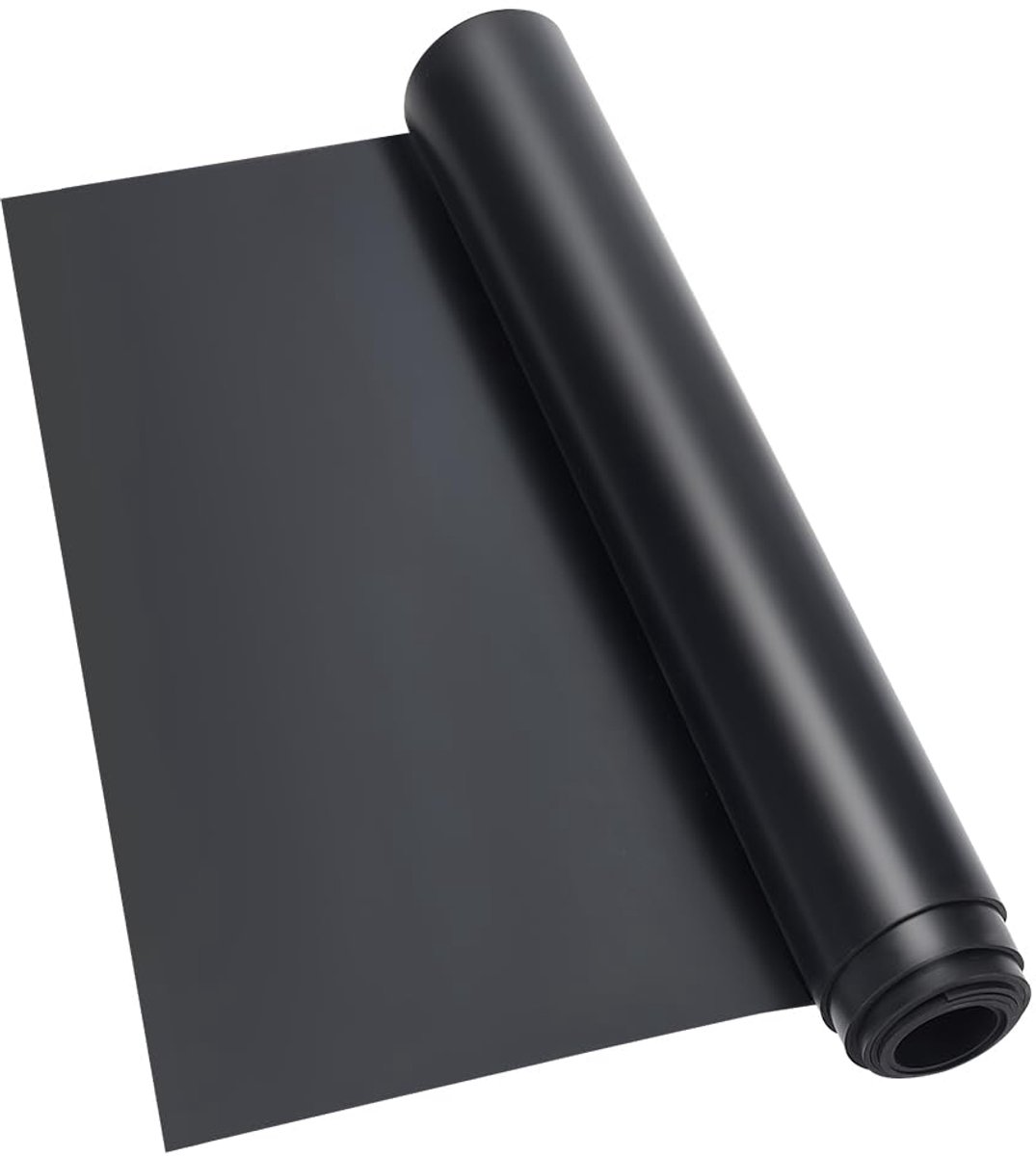 SnelShoppen - Zelfklevende Rubber Platen 1/16 Inch Dikte x 30cm - Perfect voor Handgemaakte Seals, Klussen, Bescherming en Creatieve Projecten