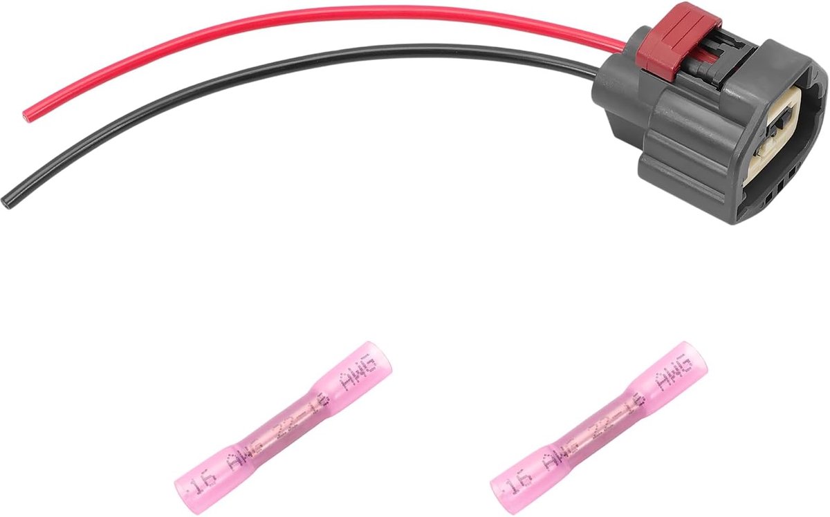 SnelShoppen - Elektrische Handremkabel, Kabelset Adapter voor Handrem Grand Scenic 3 2009-2016, Makkelijk te Installeren, Hoogwaardige Materialen