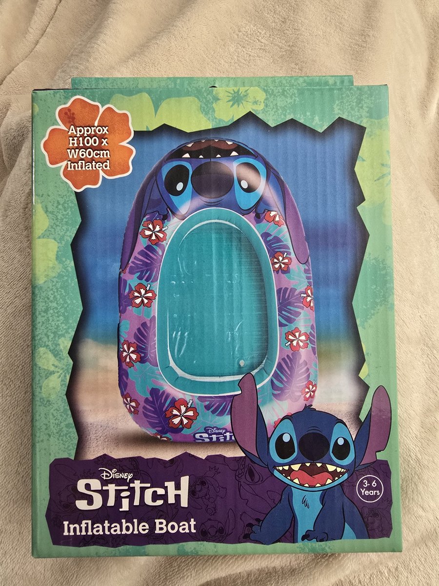 boot Stitch