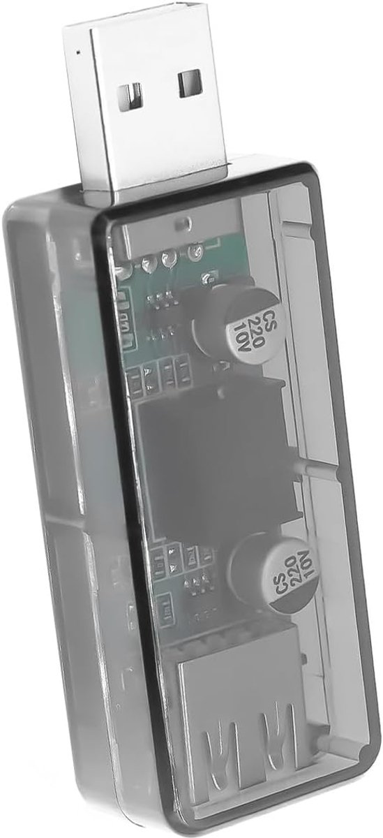 SnelShoppen - USB Voltage Isolator USB naar USB Digitale Signaal en Voeding Isolator Bord ADuM3160 2500V Isolatie voor USB 2.0 Volledige Snelheid 12Mb
