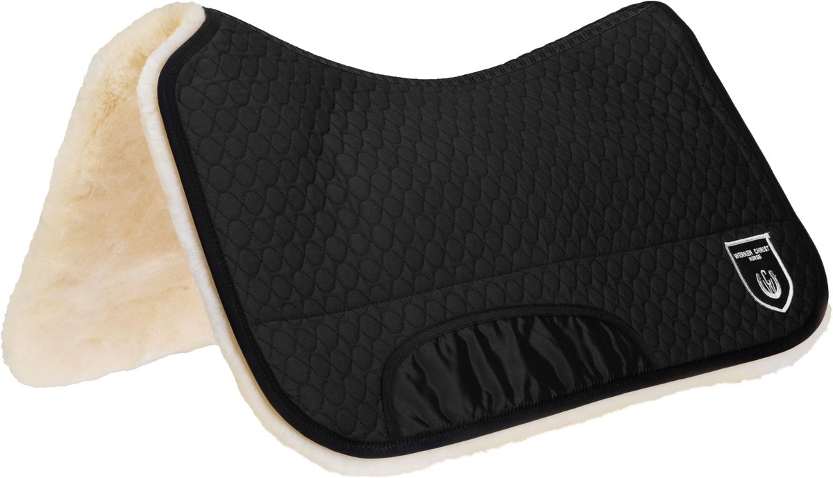 Werner Christ Horse Sattelpad WESTERNPAD 30 MM WOLLHÖHE