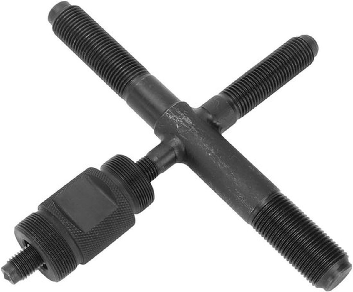 Stator en Flywheel Puller Tool voor Motoren en Mopeds - 6-in-1 Carbon Staal Gereedschap