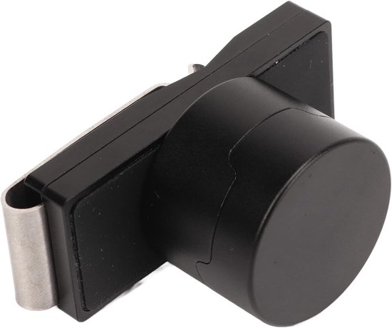 Biljart Krijthouder - Krijthouder Pool - Biljart Spelen - Magnetisch Ontwerp - 8 x 4 x 4 cm - Zilver — afbeelding 5