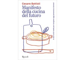 Manifesto della cucina del futuro