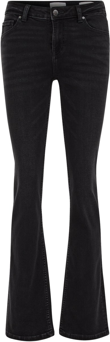 WE Fashion Dames bootcut jeans