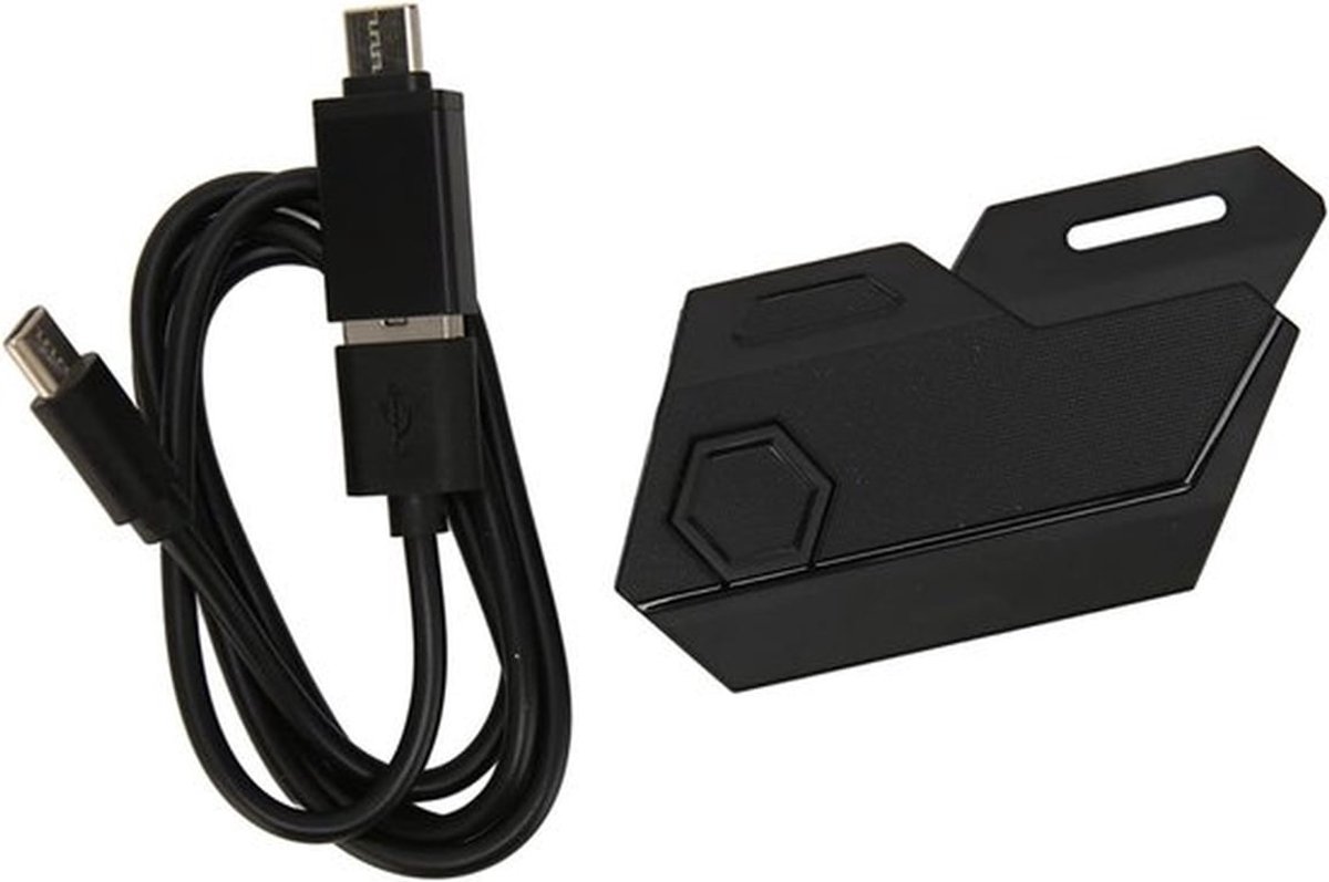 Adapter voor Keyboard en Muis voor Switch, Xbox en PlayStation - Video Game Converter, Plug and Play, Ondersteuning voor Toetsenaanpassing