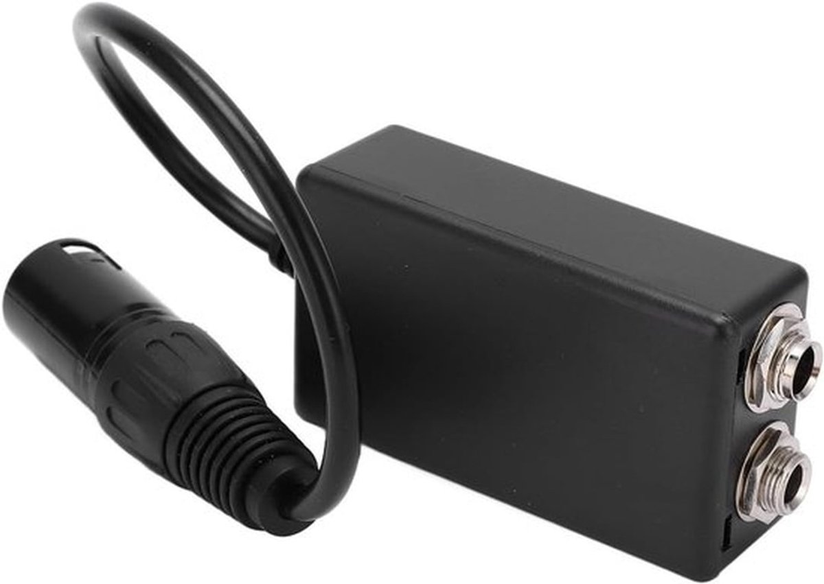 Dubbele Stekkers naar Airbus XLR 5 Pin Male Adapter - Hoofdtelefoon Verlengkabel voor Algemene Luchtvaart en Headsets, Compatibel met Diverse Apparaten