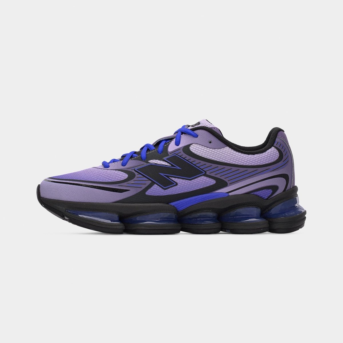 New Balance 2000 Unisex Taro Electric Indigo Neptune Wit