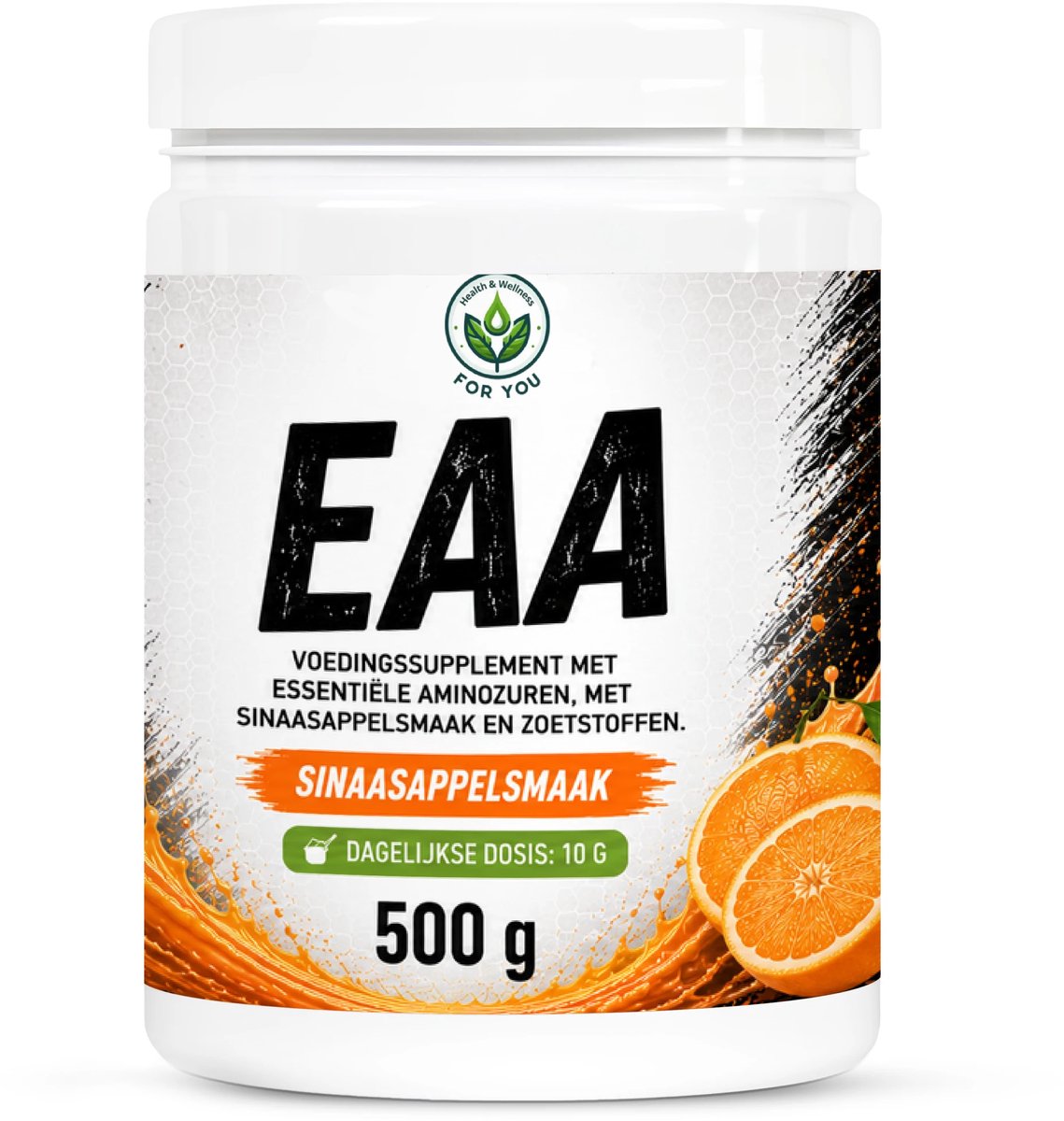 EAA Orange - 500g