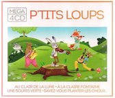 Various Artists - Mega P'tits Loups (4 CD)