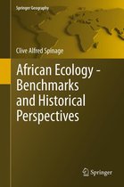 Springer Geography - African Ecology