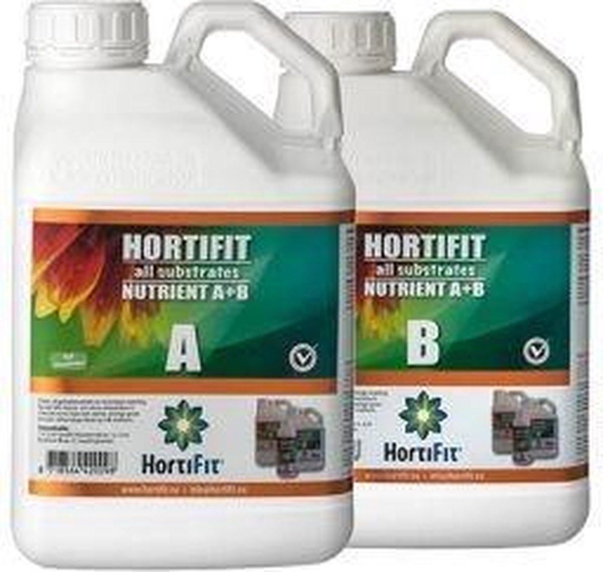 HORTIFIT NUTRITION A+B 5 LITER