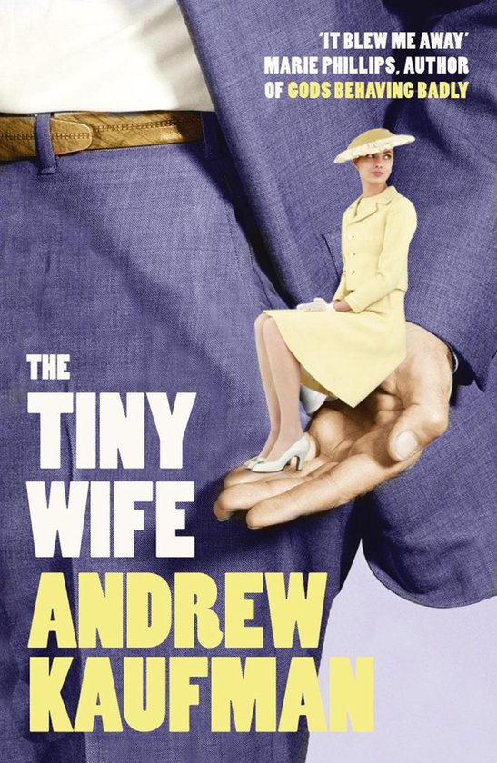 The Tiny Wife - cover