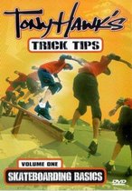 Tony Hawk's Trick Tips Volume One Skateboarding Basics
