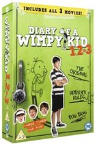 Diary of a Wimpy kid   3 movie's   (import)
