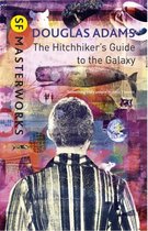 Hitchhikers Guide To Galaxy Sf Masterwor