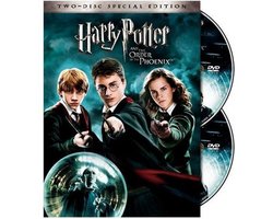 Harry Potter en de Orde van de Feniks (Special Edition)