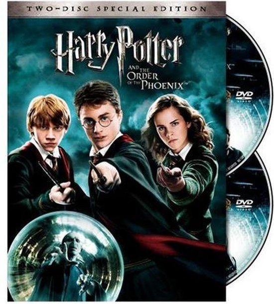 Harry Potter en de Orde van de Feniks (Special Edition)