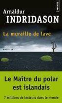 La muraille de lave