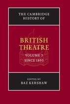 The Cambridge History of British Theatre