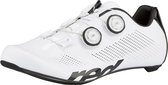 Red Cycling Products PRO Road I Carbon Racefiets Schoenen, wit Schoenmaat EU 40