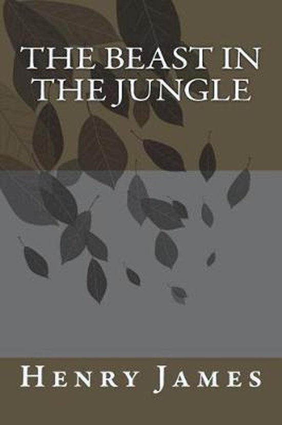 The Beast in the Jungle, Henry James | 9781717242297 | Boeken | bol.com