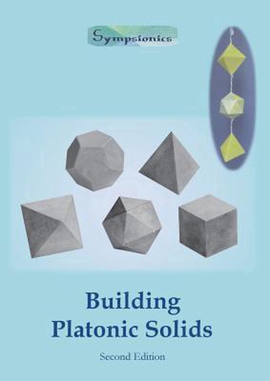 Building Platonic Solids - cover