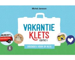 foto van Vakantieklets editie 1