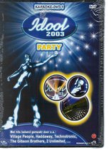 idool 2003 - party - karaoke dvd 1