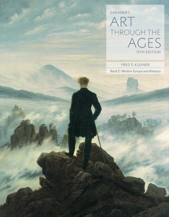 Gardner's Art Through the Ages Book E | 9781285838021 | Fred Kleiner ...