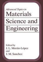 Advanced Topics in Materials Science and Engineering