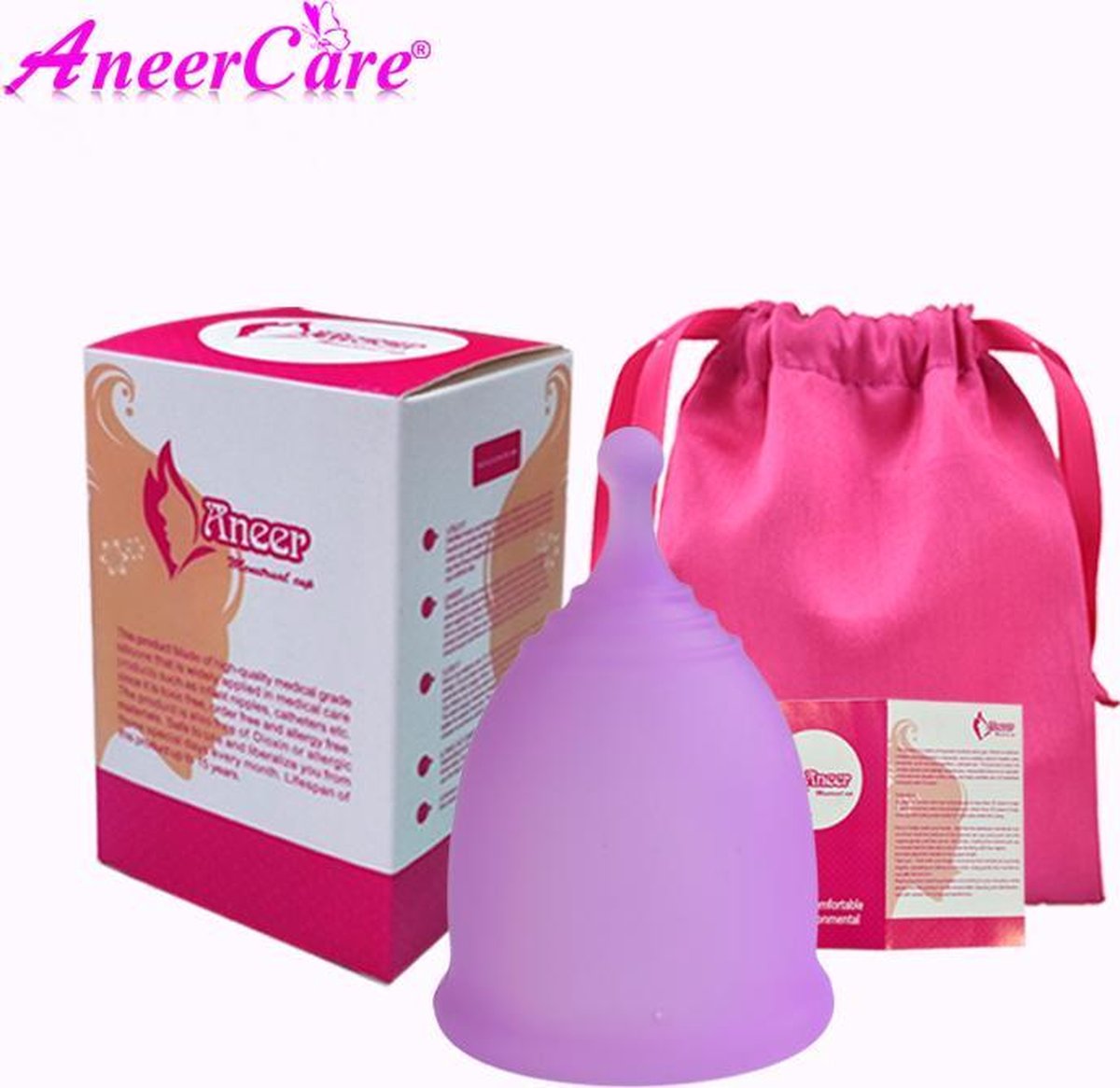 Goedkoopste Aneercare Copa Menstruatiecup - Small