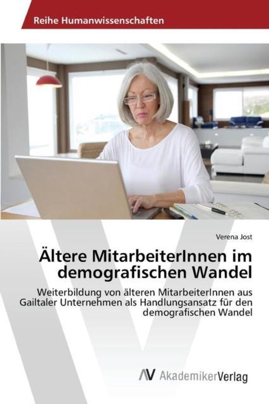 Ältere MitarbeiterInnen im demografischen Wandel - cover