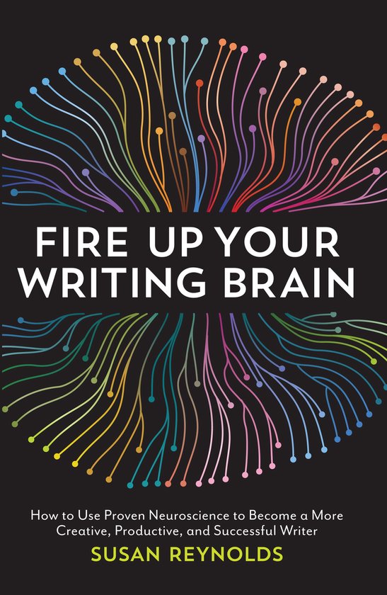 Fire Up Your Writing Brain - cover