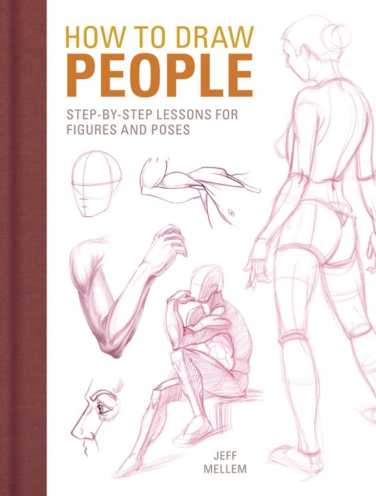 How to Draw People - cover