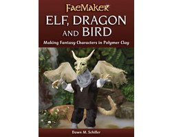 Elf, Dragon and Bird