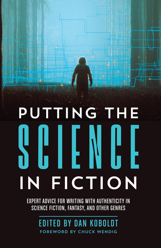 Putting the Science in Fiction - cover