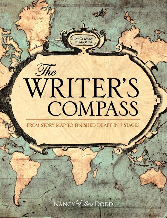 The Writer's Compass - cover