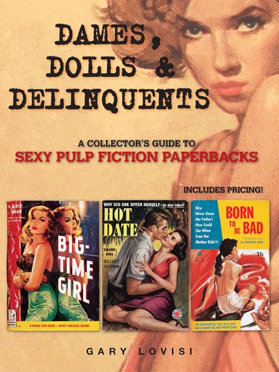 Dames, Dolls and Delinquents - cover