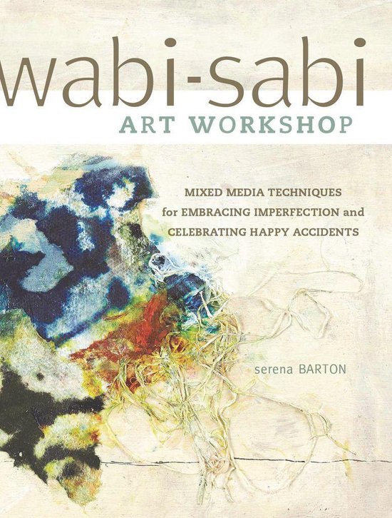Wabi-Sabi Art Workshop - cover