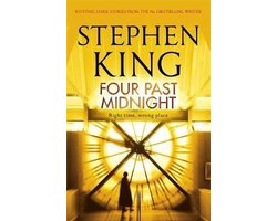 Omslag van Four Past Midnight