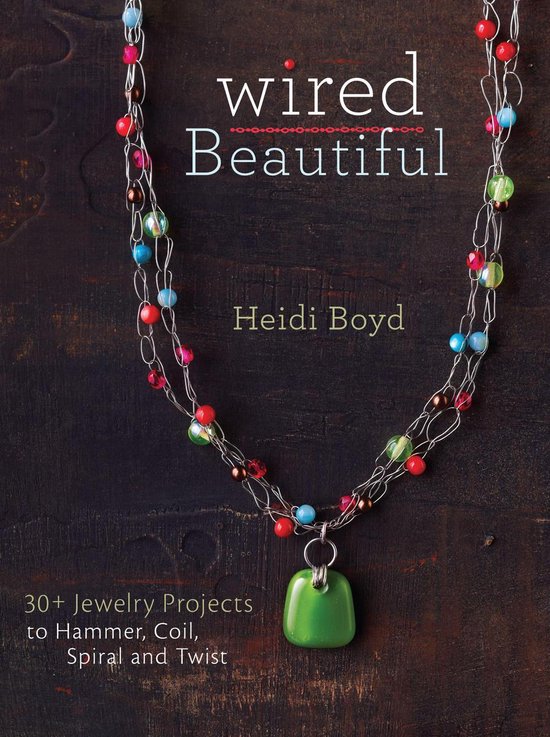 Wired Beautiful - cover