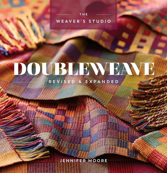 Foto: The weaver s studio doubleweave revised expanded