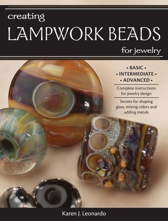 Creating Lampwork Beads for Jewelry - cover